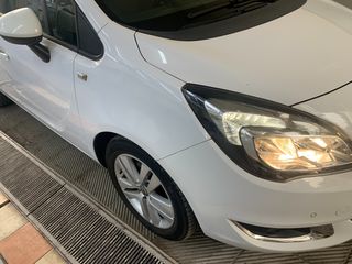 Opel Meriva 2015 Meriva 1.6 CDTI DPF Selective ΜΕ ΠΑΝΟΡΑΜΙΚΗ ΟΡΟΦΗ-thumb-25