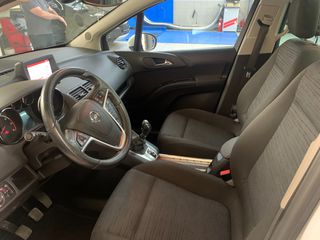 Opel Meriva 2015 Meriva 1.6 CDTI DPF Selective ΜΕ ΠΑΝΟΡΑΜΙΚΗ ΟΡΟΦΗ-thumb-23