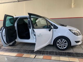 Opel Meriva 2015 Meriva 1.6 CDTI DPF Selective ΜΕ ΠΑΝΟΡΑΜΙΚΗ ΟΡΟΦΗ-thumb-11