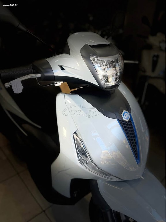 Piaggio Beverly 310 2025 E5+  ΝΕΑ ΤΙΜΗ ΚΑΙ ΔΩΡΟ ΕΠΕΚΤΑΣΗΣ ΕΓΓΥΗΣΗΣ 4 ΧΡΟΝΙΑ