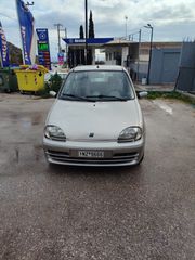 Fiat Seicento 2000 Sporting