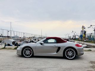 Porsche Boxster 2012 981 S