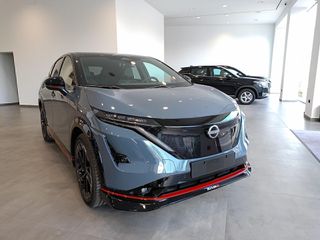 Nissan Ariya 2025 NISMO e-4orce 87kwh