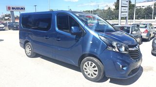 Opel Vivaro 2015 9θεσιο