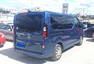 Opel Vivaro 2015 9θεσιο-thumb-3