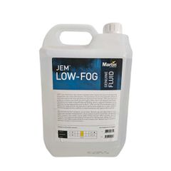 MARTIN JEM Low-Fog Liquid 5L - Martin