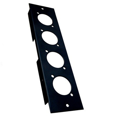 PENNELCOM 40511-20 MSB MODULE for 4 XLR 4U/1Mοd - PENN-ELCOM