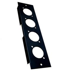 PENNELCOM 40511-20 MSB MODULE for 4 XLR 4U/1Mοd - PENN-ELCOM