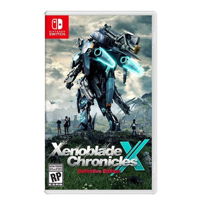 Xenoblade Chronicles X: Definitive Edition
