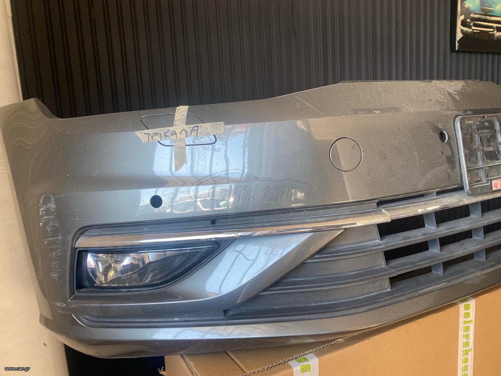 GOLF 7,5 ΓΝΗΣΙΟΣ ΠΡΟΦΥΛΑΚΤΗΡΑΣ