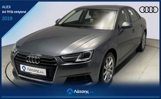 Audi A4 2019 35 TFSI - Mild Hybrid S-Tronic