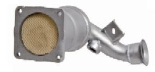 Citroen C4 Καταλύτης-thumb-1