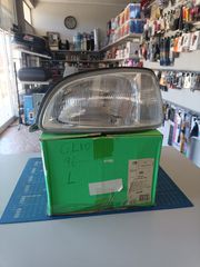 Φανάρι εμπρός αριστερό Renault Clio '96-'98 ΚΑΙΝΟΥΡΙΟ VALEO