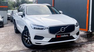 Volvo XC 60 2018 Ελληνικό, D4 AWD, Momentum, 1ο Χέρι, Βιβλίο, Εγγύηση