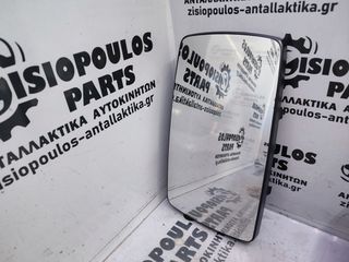 ΚΡΥΣΤΑΛΛΟ ΚΑΘΡΕΠΤΗ ΔΕΞΙΟ (R) ΘΕΡΜΑΙΝΟΜΕΝΟ OPEL MOVANO 2003'-2009' (Z){ΑΝΩ ΚΟΜΜΑΤΙ}