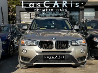 Bmw X3 2017 XDRIVE 20D-AUTO-ΕΛΛΗΝΙΚΟ-SERVICE MONO ΣΤΗ  BMW