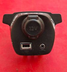 TOYOTA AYGO/CITROEN C1/PEUGEOT 108 2014-2022 ΘΥΡΑ USB