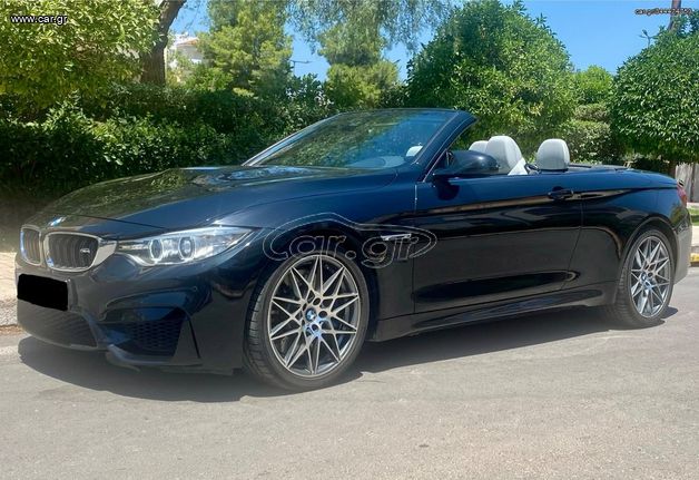 Bmw M4 2014 M ORIGINAL 435hp/Cabrio/Navi