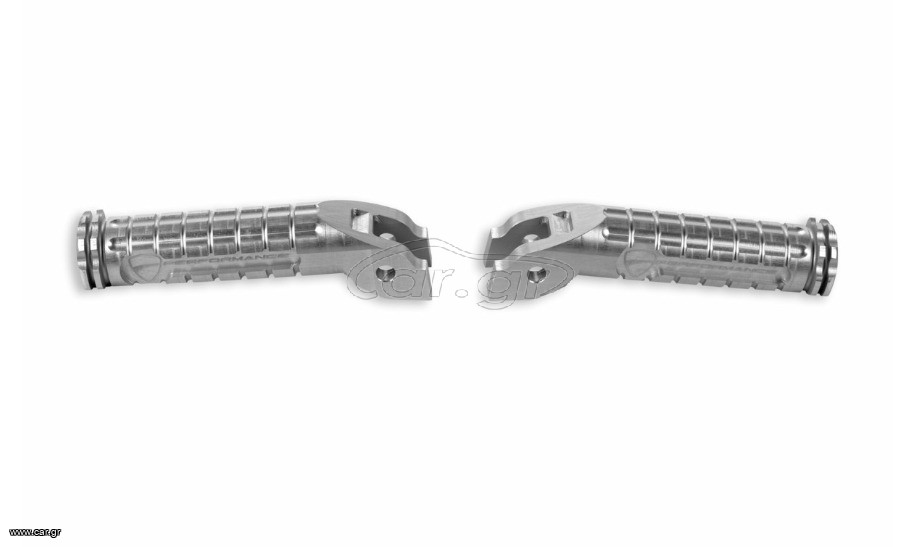[Legacy Accessories] Ducati Performance μαρσπιέ αλουμινίου για Monster 696/796 από 161,30€ τώρα ΜΟΝΟ 99€