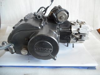 Kymco spike 125 R 2004/2015 Κινητήρας τύπου (BB25A) Σε Άριστη κατάσταση!!!