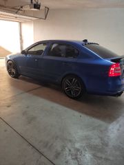 Skoda Octavia 2007 gti