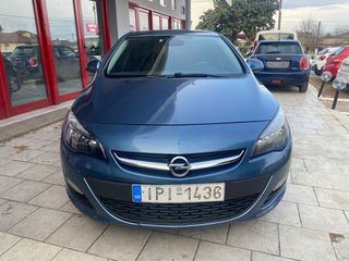 Opel Astra 2015 Diesel!!136ps