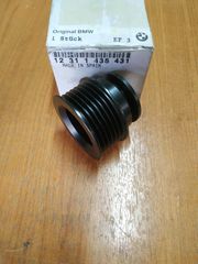 Τροχαλία δυναμό D=53mm BMW E36 Compact-Z3-E46 M43