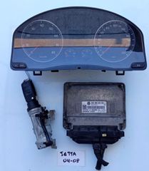 ΣΕΤ IMMOBILISER VW JETTA