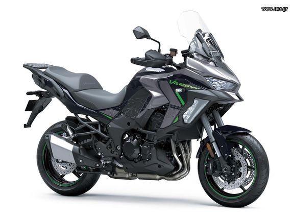 Kawasaki Versys 2025 1100CC SE