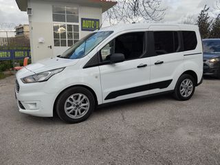 Ford Transit Connect 2019 IX-5ΘΕΣΕΙΣ 120HP  TOYRNEO FULL EXTRA!!-thumb-3
