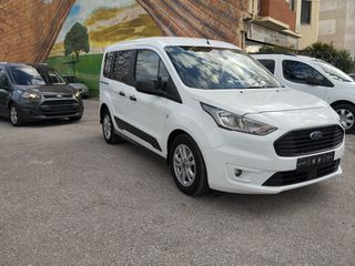 Ford Transit Connect 2019 IX-5ΘΕΣΕΙΣ 120HP  TOYRNEO FULL EXTRA!!-thumb-4