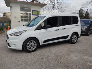 Ford Transit Connect 2019 IX-5ΘΕΣΕΙΣ 120HP  TOYRNEO FULL EXTRA!!-thumb-6