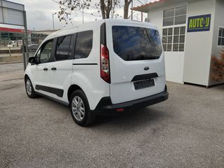 Ford Transit Connect 2019 IX-5ΘΕΣΕΙΣ 120HP  TOYRNEO FULL EXTRA!!-thumb-8
