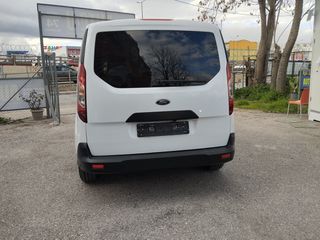 Ford Transit Connect 2019 IX-5ΘΕΣΕΙΣ 120HP  TOYRNEO FULL EXTRA!!-thumb-9
