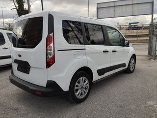 Ford Transit Connect 2019 IX-5ΘΕΣΕΙΣ 120HP  TOYRNEO FULL EXTRA!!-thumb-10