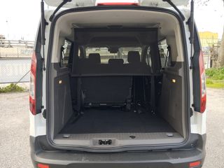 Ford Transit Connect 2019 IX-5ΘΕΣΕΙΣ 120HP  TOYRNEO FULL EXTRA!!-thumb-11