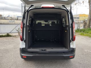 Ford Transit Connect 2019 IX-5ΘΕΣΕΙΣ 120HP  TOYRNEO FULL EXTRA!!-thumb-12