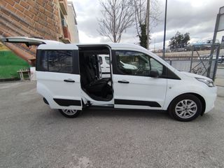 Ford Transit Connect 2019 IX-5ΘΕΣΕΙΣ 120HP  TOYRNEO FULL EXTRA!!-thumb-14