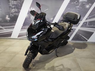 Honda ADV 350 2025 Smart top box ΑΤΟΚΑ