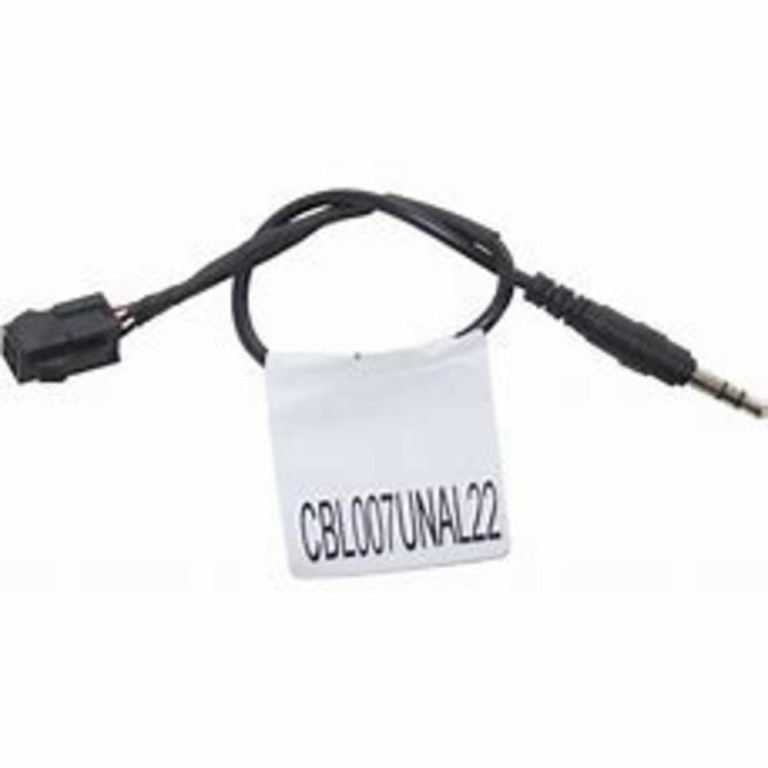 UNICO CABLE PI/JVC/ALP/KEN/BLA.