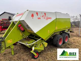 Πρέσες Claas 1998 Quadrant 2200 / ΓΙΑ ΕΙΣΑΓΩΓΗ 8
