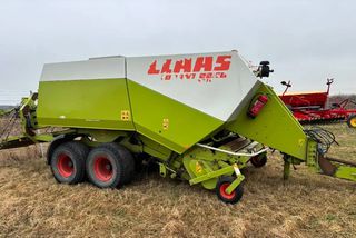 Πρέσες Claas 1998 Quadrant 2200 / ΓΙΑ ΕΙΣΑΓΩΓΗ 8-thumb-1