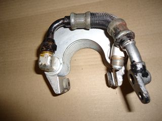 HONDA XR 400 ΨΥΓΕΙΟ ΛΑΔΙΟΥ 1995-2004