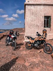 Yamaha XT 660Z Tenere 2010