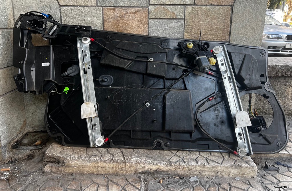 FORD FIESTA 13-16 3Π ΓΡΥΛΛΟΣ + ΚΛΕΙΔΑΡΙΑ ΚΟΜΠΛΕ ΕΜΠΡΟΣ ΔΕΞΙΑ