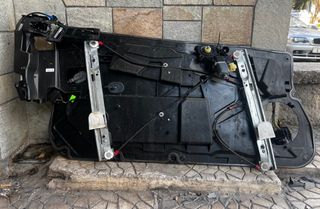 FORD FIESTA 13-16 3Π ΓΡΥΛΛΟΣ + ΚΛΕΙΔΑΡΙΑ ΚΟΜΠΛΕ ΕΜΠΡΟΣ ΔΕΞΙΑ