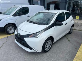 Toyota Aygo 2017