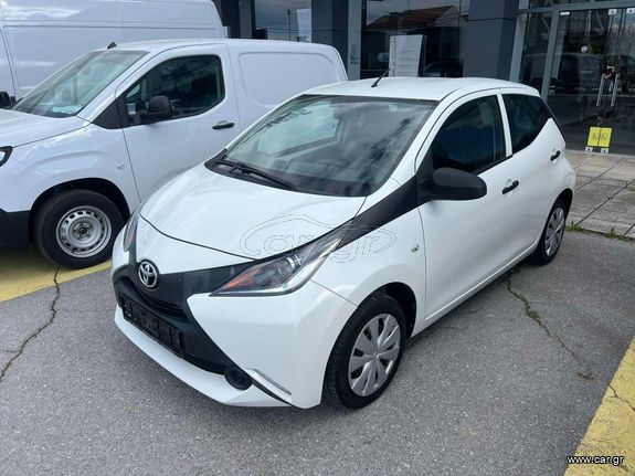 Toyota Aygo 2017