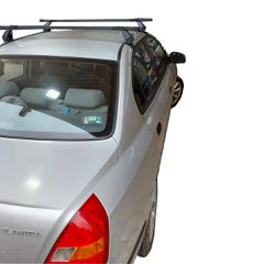Kit Μπάρες HERMES- Πόδια για Ηyundai Elantra 1995-2005 Σιδήρου - 2 τεμάχια