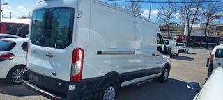Ford Transit 2020 T350 170 HP  ΕΧΕΙ  ΠΛΗΡΩΜΕΝΟ ΦΠΑ!!-thumb-4